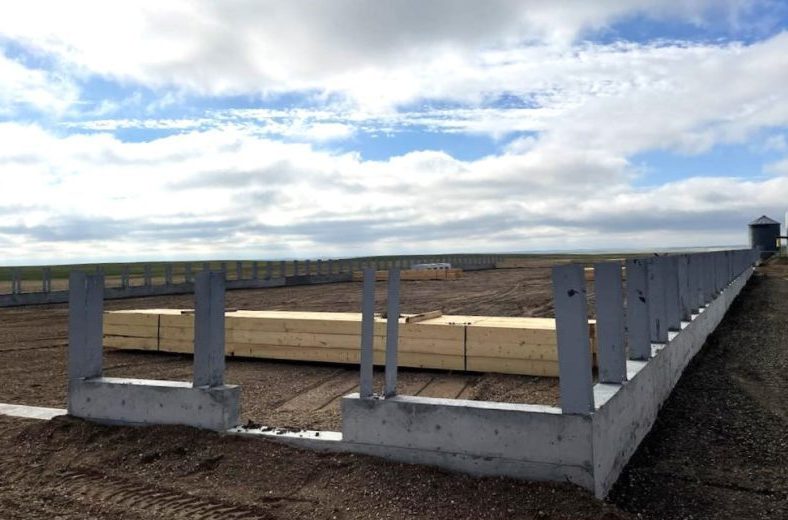 Grade Beam