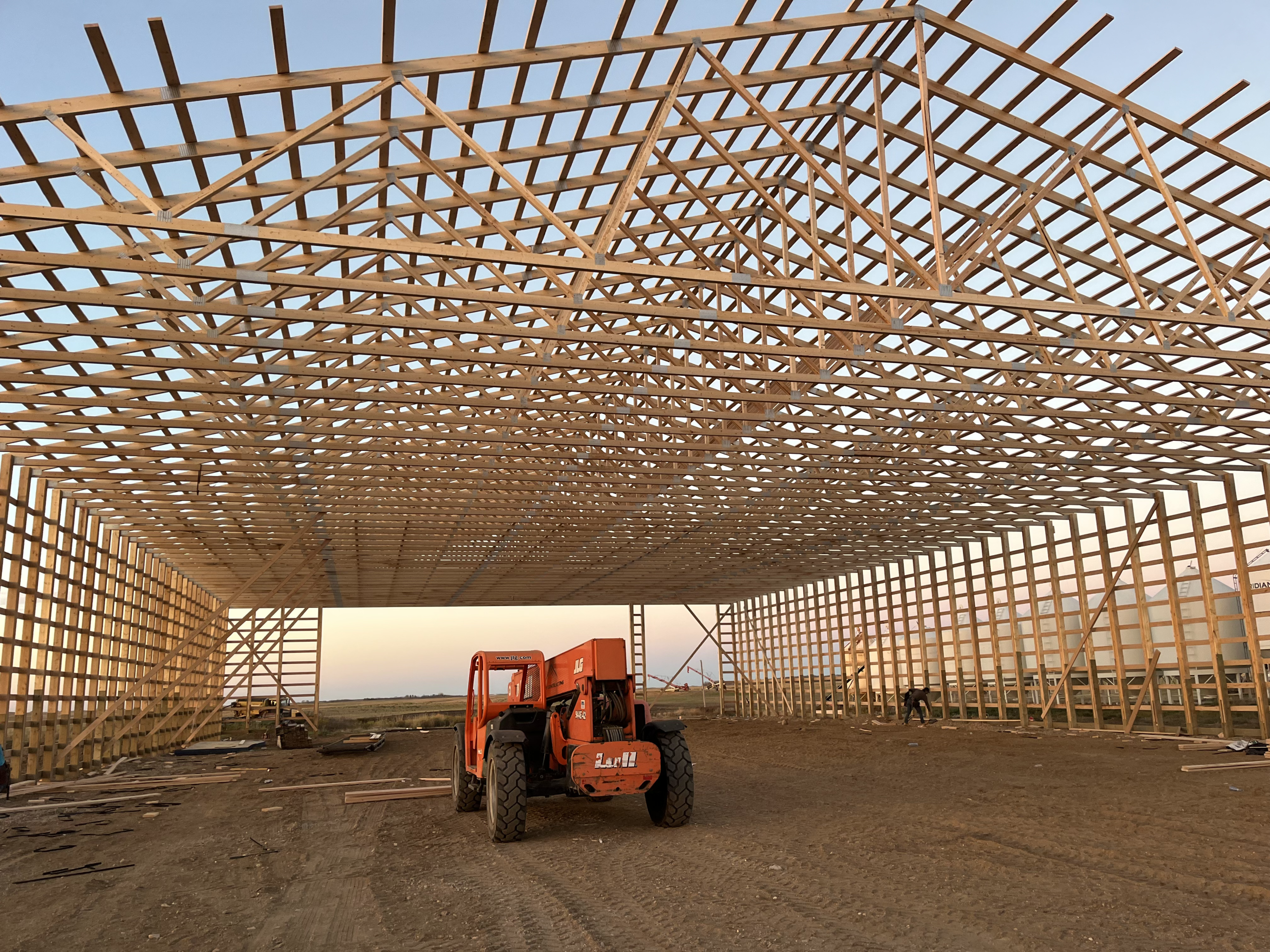 Building Framing