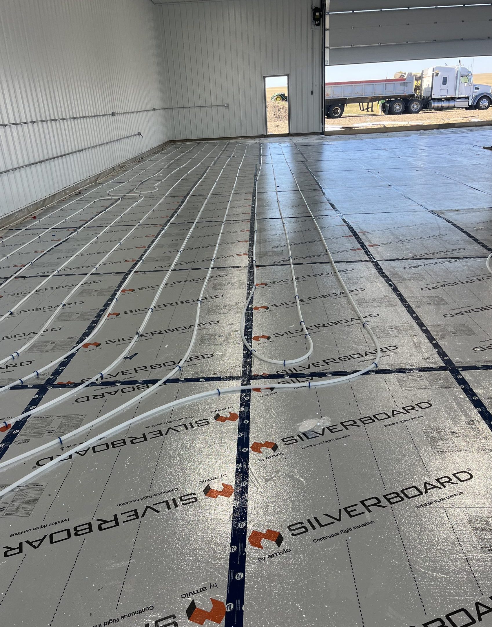 Radiant Flooring