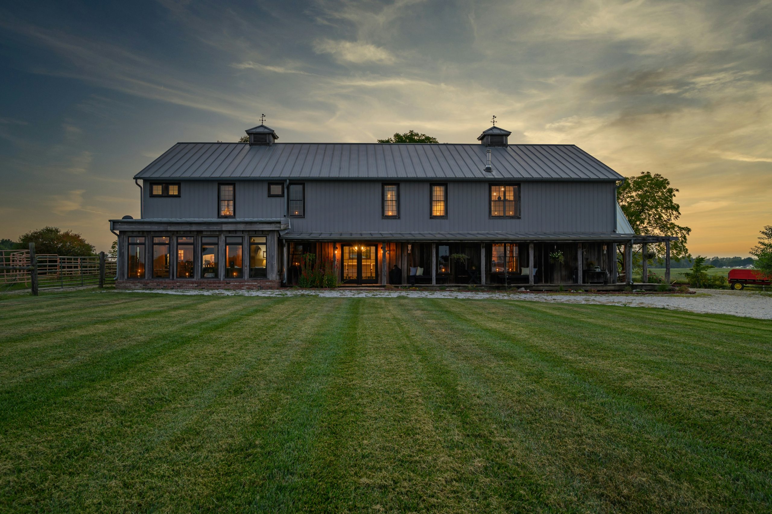 Barndominium